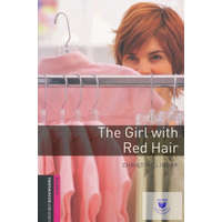 Christine Lindop: The Girl with Red Hair
