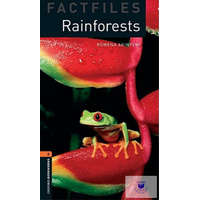  Rainforests with Audio CD - Factfiles Level 2