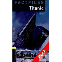  Titanic Audio CD pack - Oxford University Press Library Factfiles Level 1