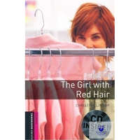  Christine Lindop: The Girl with Red Hair with Audio CD