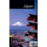  Japan Audio pack - Oxford University Press Library Factfiles Level 1