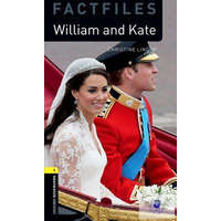  William and Kate - Oxford University Press Library Factfiles Level 1