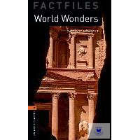  World Wonders - Level 2 Audio CD Pack