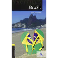 Brazil audio CD pack - Oxford University Press Library Factfiles Level 1
