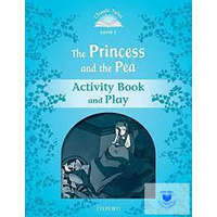  Classic Tales 2Nd Ed. 1:Princess And The Pea Activity Book