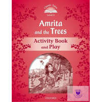  Amrita and the Trees Activity Book & Play - Classic Tales Second Edition Level 2