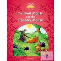  The Town Mouse and the Country Mouse - Classic Tales Second Edition Level 2