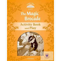  The Magic Brocade - Classic Tales Second Edition Level 5