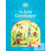  Classic Tales Second Edition 1: The Lazy Grasshopper Activity Book