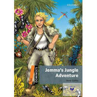  Jemma&#039;s Jungle Adventures (Dominoes 2)
