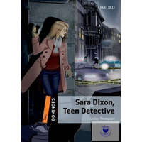  Sara Dixon, Teen Detective - Dominoes Two