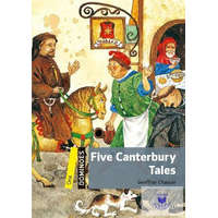  Five Canterbury Tales (Dominoes 1) New Edition