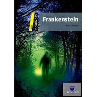  Frankenstein (Dominoes 1)