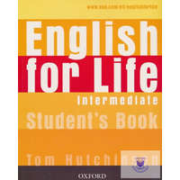  English For Life Intermediate Student&#039;s Book