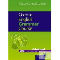  Oxford English Grammar Course Advanced With Key (Pack) New Edition