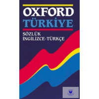  Oxford Turkiye Sozluk Inglizce - Turkce (Oxf. Wordpower Turk)