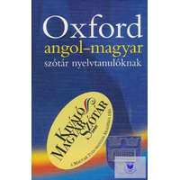  Oxford angol- magyar Szótár nyelvtanulóknak