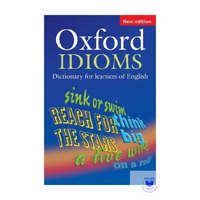  Oxford Idioms Dictionary for learners of English