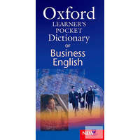  Oxford Learner"S Pocket Dictionary Of Business English