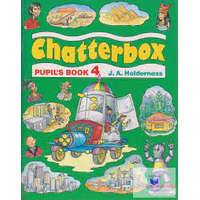  Chatterbox 4 Student&#039;S Book.