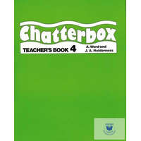  Chatterbox 4 Teacher&#039;S Book.