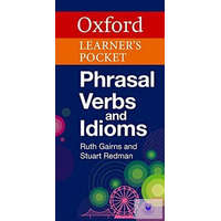  Oxford Learner&#039;s Pocket Phrasal Verbs And Idioms