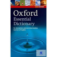  Oxford Essential Dictionary New Edition