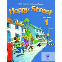  Happy Street 1 Class Book