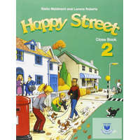  Happy Street Class Book 2