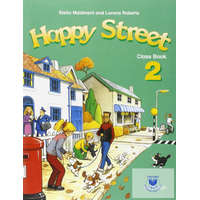 Happy Street Class Book 2