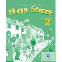 Happy Street 2 Activity Book