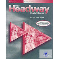  New Headway Elementary Workbook With Key CD