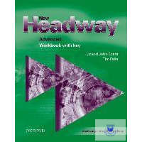  New Headway Advanced Workbook With Key