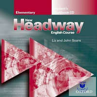  New Headway Elementary Student&#039;S Workbook Cd