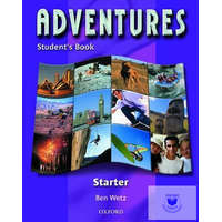  Adventures - Starter Student&#039;s Book