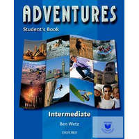  Adventures Intermediate Student&#039;s Book