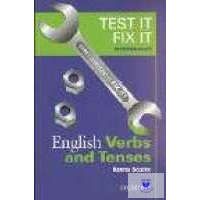  Test It, Fix It Intermediate Level English Verbs And Tenses