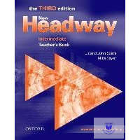  New Headway Intermediate Third Edition Teacher&#039;s Book Third Edition