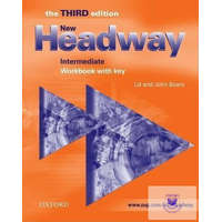 New Headway Intermediate Workbook With Key Third Edition