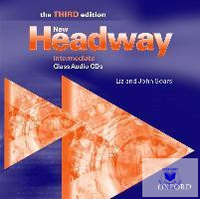  New Headway Intermediate Third Edition Class Audio CDs