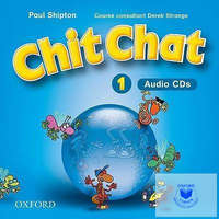  Chit Chat 1 Audio CDs (2)