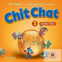  Chit Chat 2 Audio CDs (2)