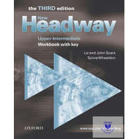  New Headway Upper-Intermediate Workbook (With Key) Third Edition