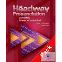  New Headway Pronunciation Course Elementary Student&#039;s Practice Book and Audio CD
