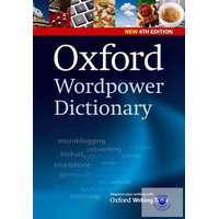  Oxford Wordpower Dictionary Fourth Edition