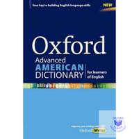  Oxford Advanced American Dictionary Pack (With CD - Rom)