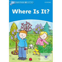  Where Is It? - Dolphin Readers Level 1