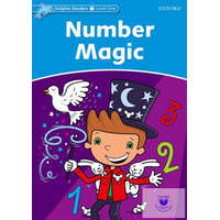  Number Magic - Dolphin Readers Level 1