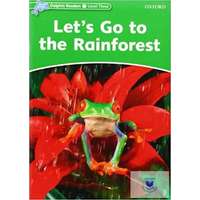  Let&#039;s Go to the Rainforest - Dolphin Readers Level 3