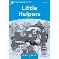  Little Helpers Activity Book (Dolphin Readers 1)